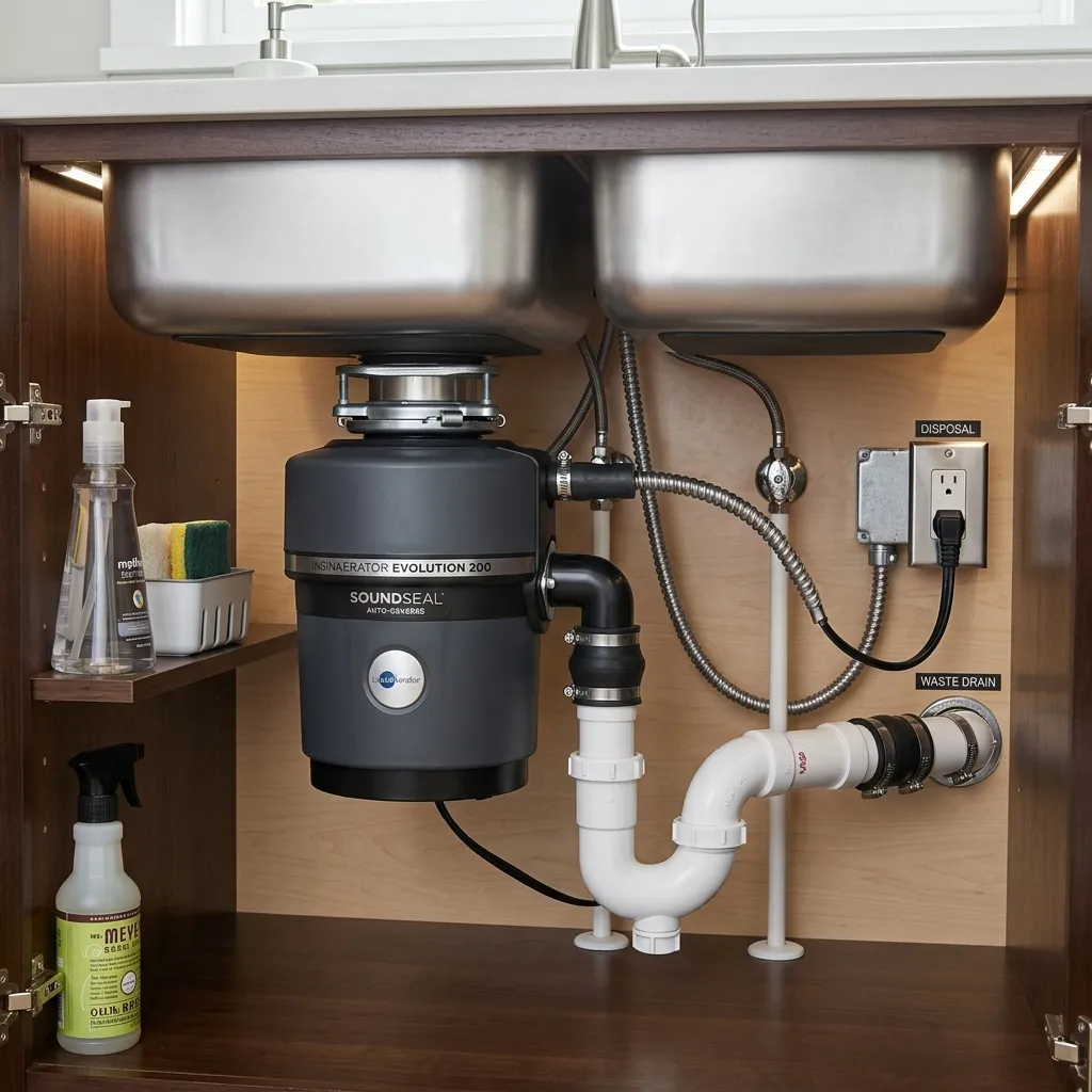 Garbage Disposal Repair Plumber in Emsworth, PA