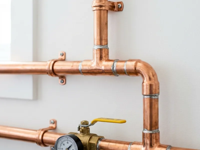 Pipe Repair & Replacement Plumber in Emsworth, PA